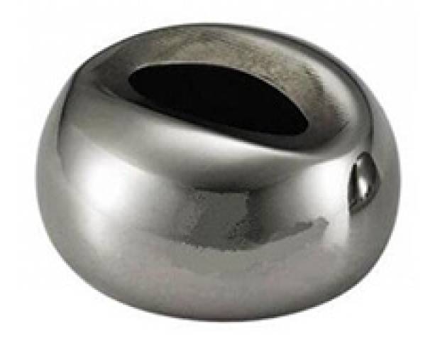 Соединение поручня со стойкой d50,8х50,8 мм (90гр.) 18