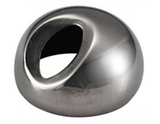Соединение поручня со стойкой d38,1х50,8 мм (30гр.) 1
