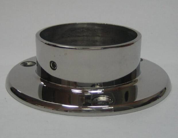 Фланец настенный d50,8 мм 3